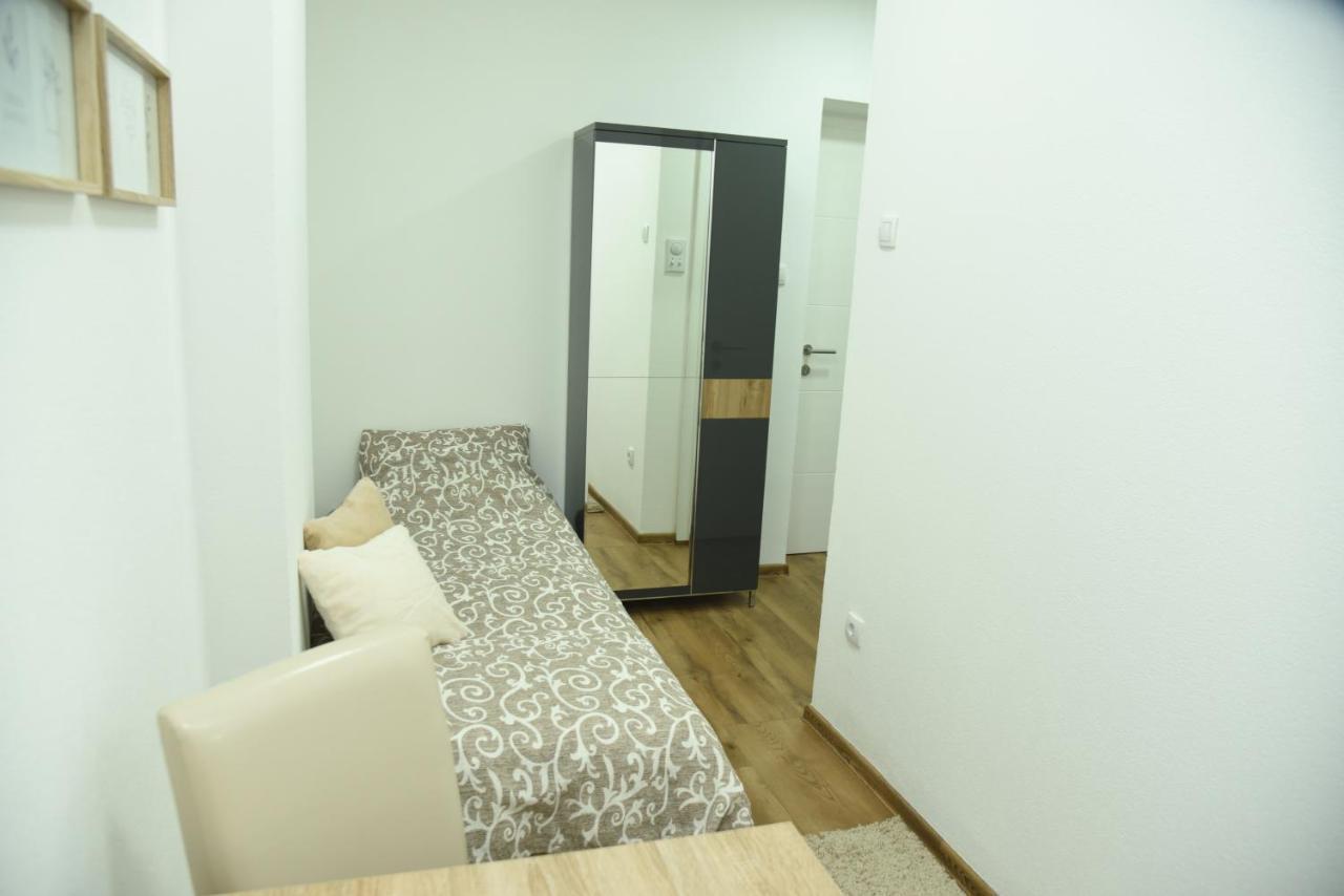 Apartmani Sofronic Loznica 1 Exterior photo